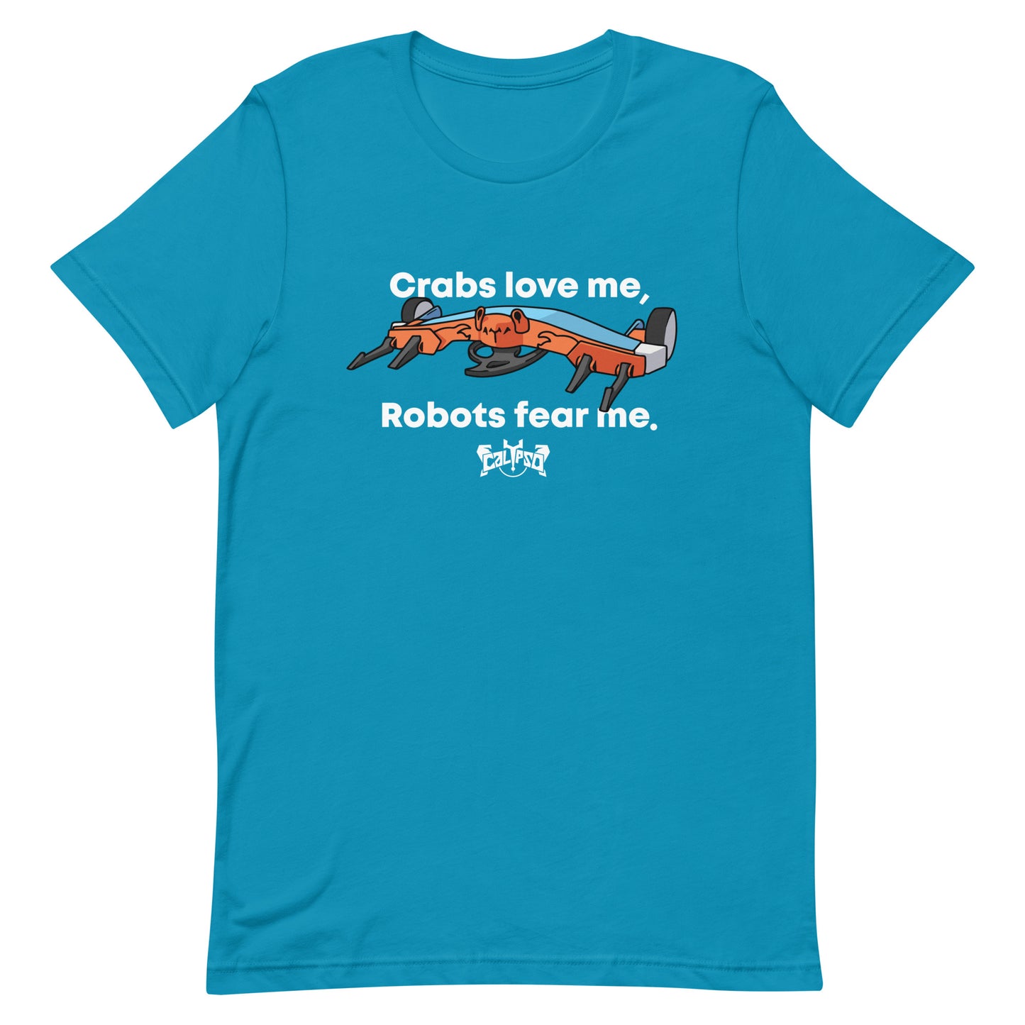 Calypso "Crabs Love Me" Shirt