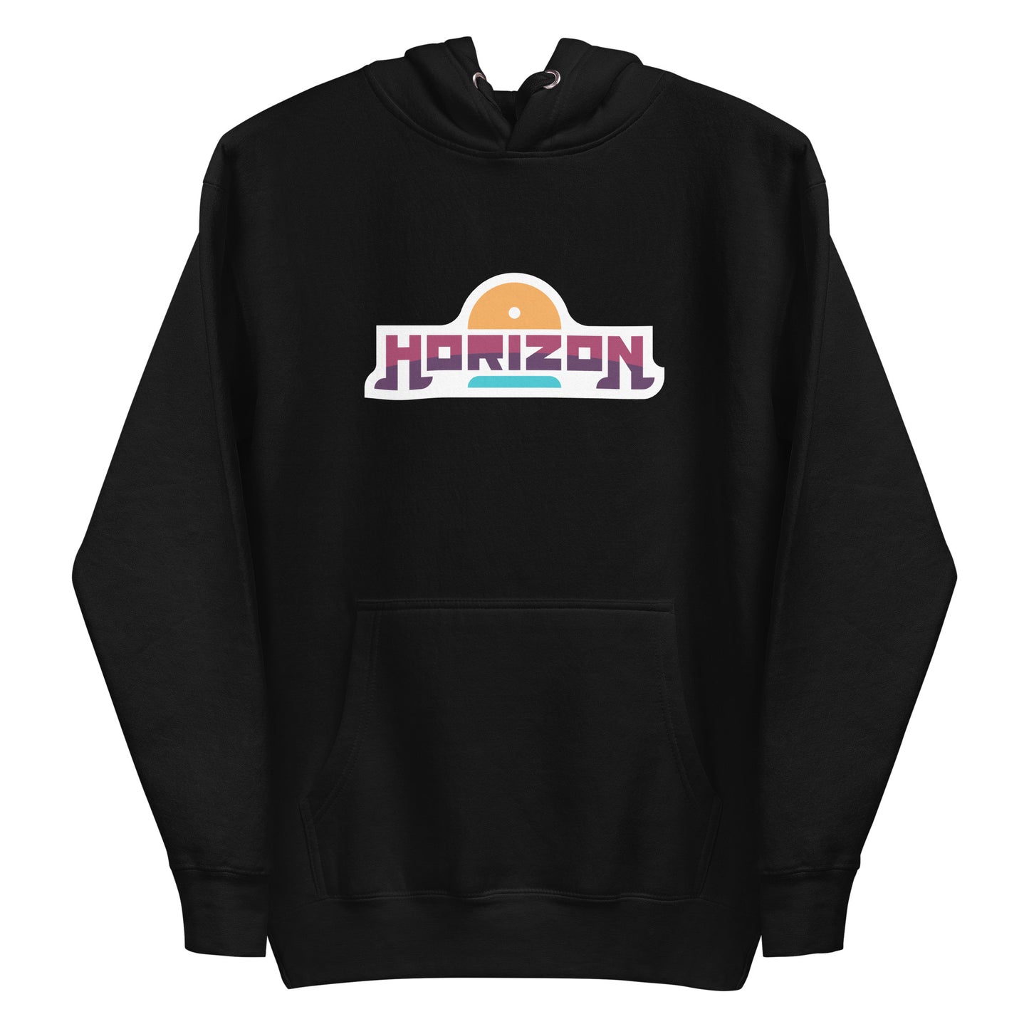 Horizon Logo Hoodie