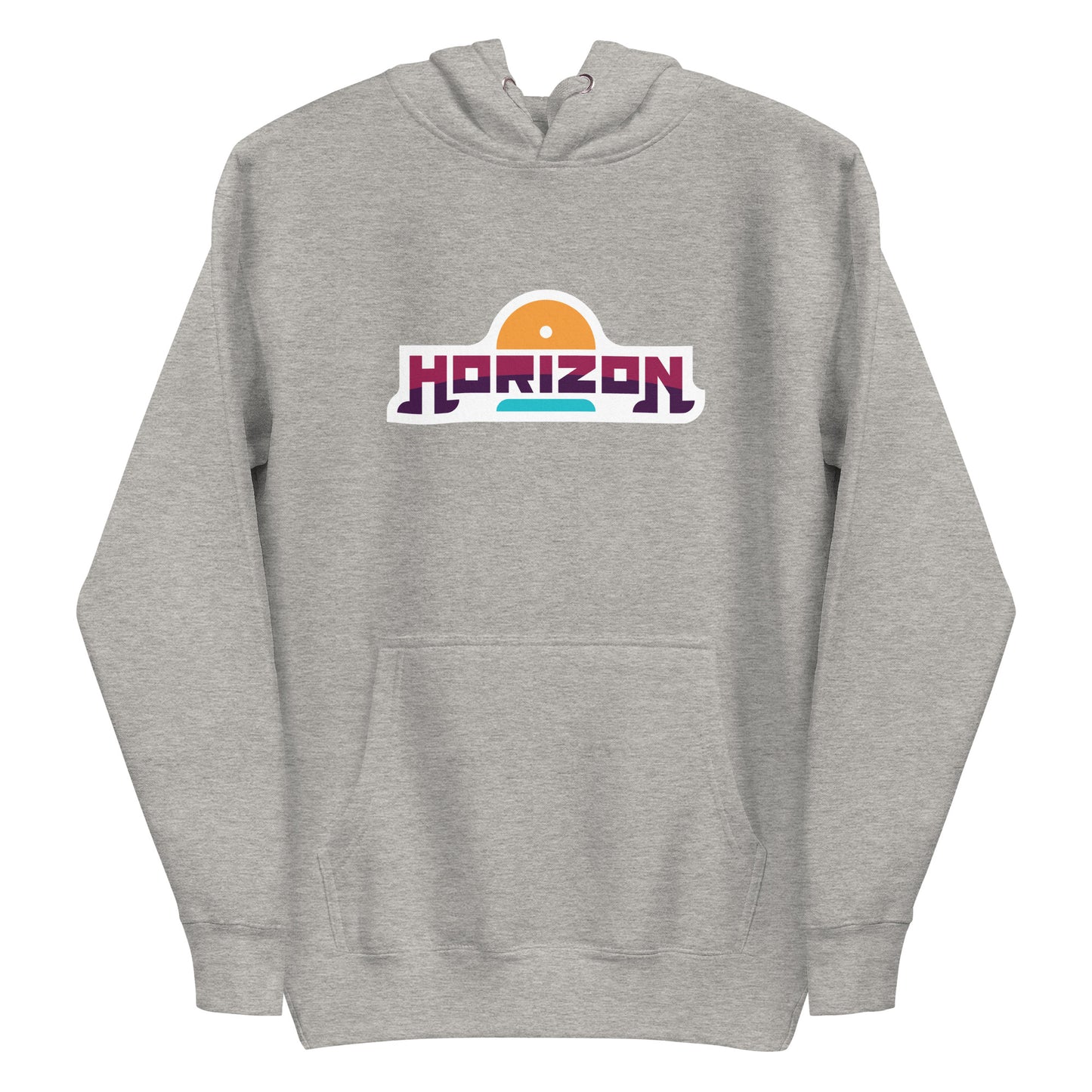 Horizon Logo Hoodie