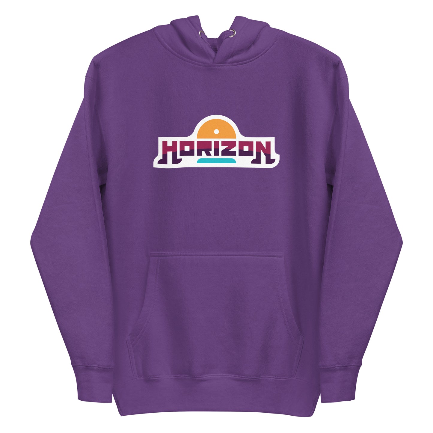 Horizon Logo Hoodie