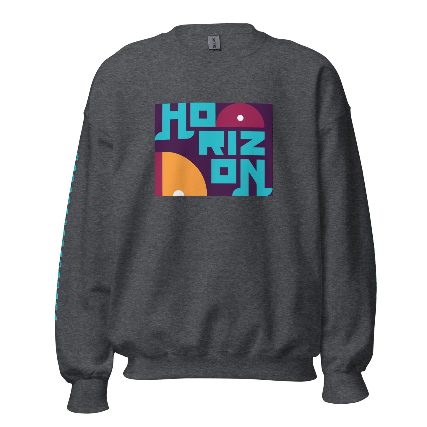 Horizon Abstract No. 1 Sweatshirt