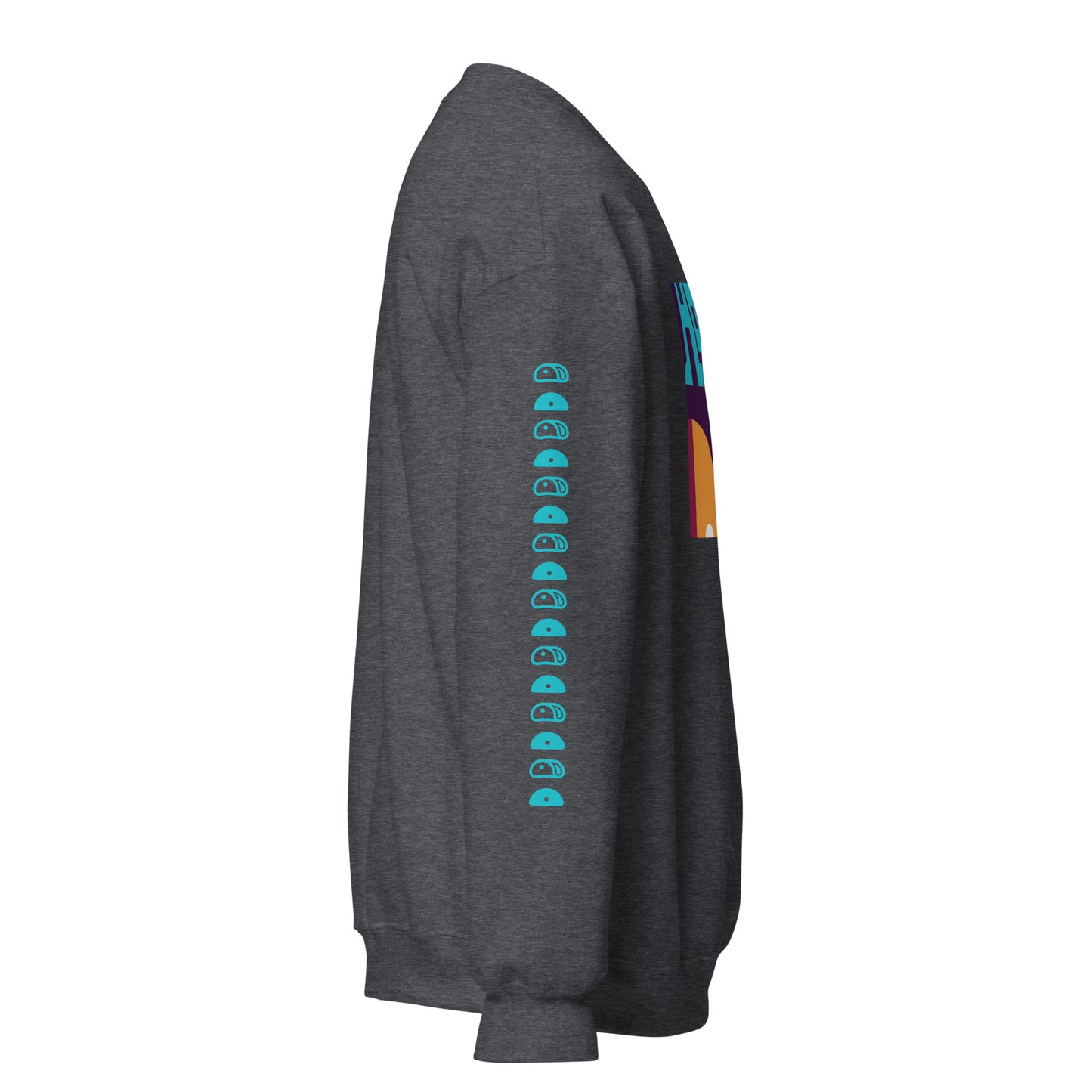 Horizon Abstract No. 1 Sweatshirt