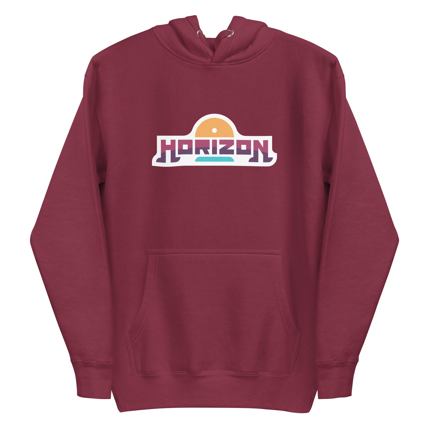 Horizon Logo Hoodie