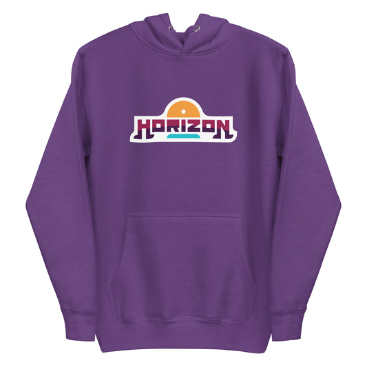 Horizon Logo Hoodie