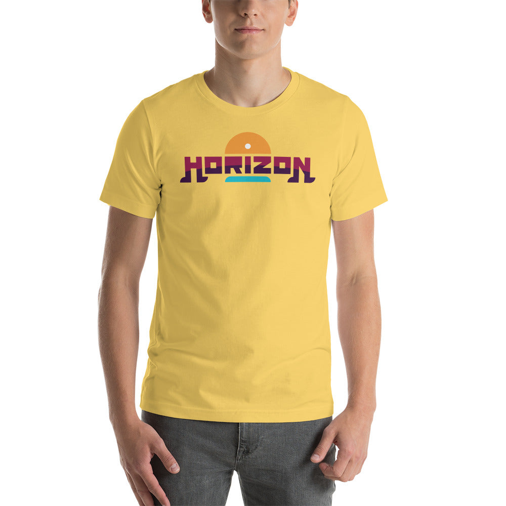 【Paragraph】25ss HORIZEN LOGO T SHIRT Amazon.com: Upload Horizen Logo T-Shirt : Clothing, Shoes